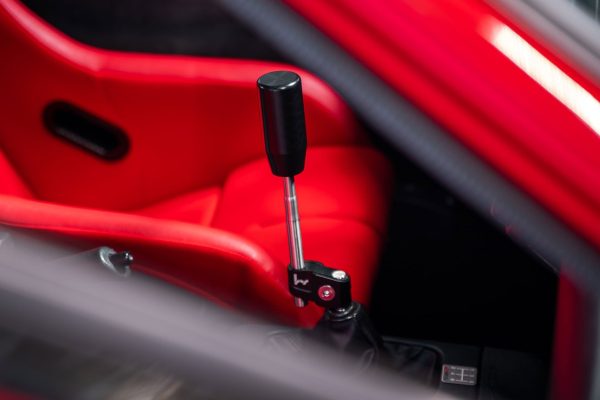 A PEXi - N1 Shift Knob - Skid Pad Black [Duracon] on Sale