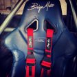 Bridge Moto - FIA 2+3 Inch Six Point Harness For Discount