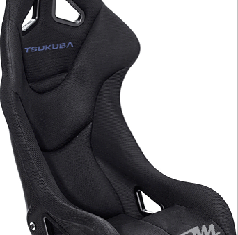 Bridge Moto - FIA Tsukuba Carbon Fiber Driver Seat Fashion