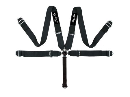 Bridge Moto SFI Cam-Lock 5 Point Harnesses Fashion