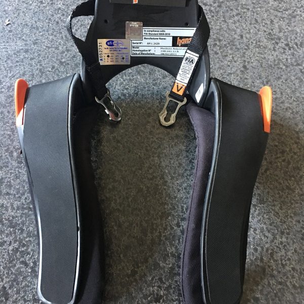 Bridge Moto - Professional Level Hans Device Sale