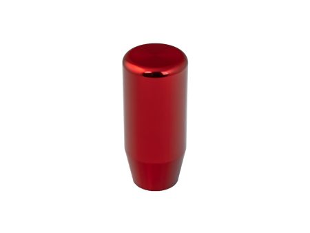 A PEXi - N1 Shift Knob - Time Attack Red [Aluminum] For Cheap