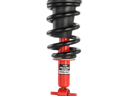 KYB Shocks & Struts Truck-Plus Performance 14-18 Chevrolet Silverado GMC Sierra 1500 4WD For Discount