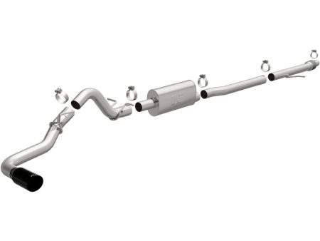 Magnaflow 24+ Ford Ranger Single Exhaust - Black Chrome Cheap