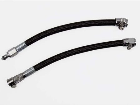 Goodridge HD Crossover Lines w Black Hose Online