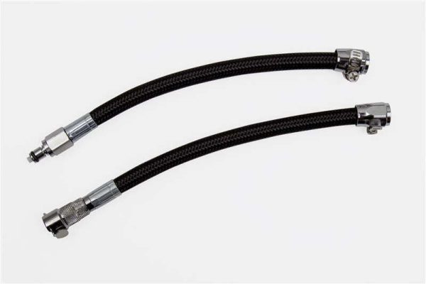 Goodridge HD Crossover Lines w Black Hose Online