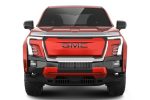 AVS 2024 GMC Sierra EV Aeroskin Low Profile Hood Shield - Chrome Online Sale