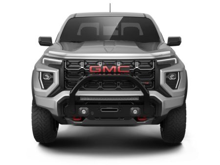 AVS 23-24 GMC Canyon Aeroskin - Chrome on Sale