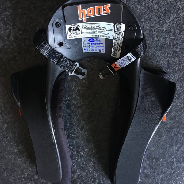 Bridge Moto - Professional Level Hans Device Sale