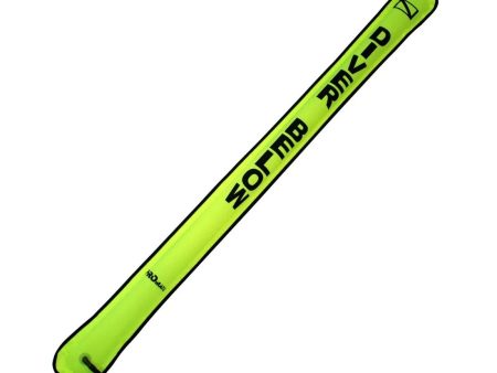 6 Ft Signal Marker Buoy SMB Tube Dive Below Diver Scuba Diving Safety Sausage Cheap