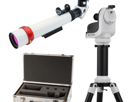 Lunt 40mm   B500 Solar Scope with Sky-Watcher Solar Quest Mount Bundle (Solar-Bundle40) Discount