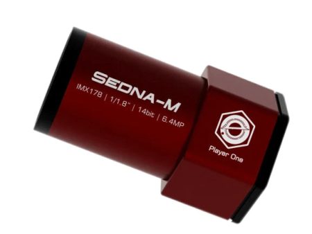 Player One Sedna-M USB3.0 Mono Camera IMX178 (Sedna-M) Online