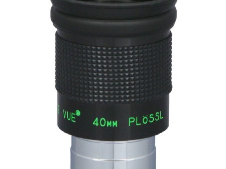 Tele Vue Plössl 40mm - OPEN BOX (EPL-40.0-OPEN) For Sale