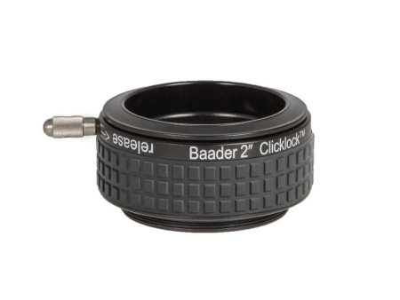 Baader 2  ClickLock eyepiece clamps from T-2 to 4,1  (CLSKYWN-2e) Cheap