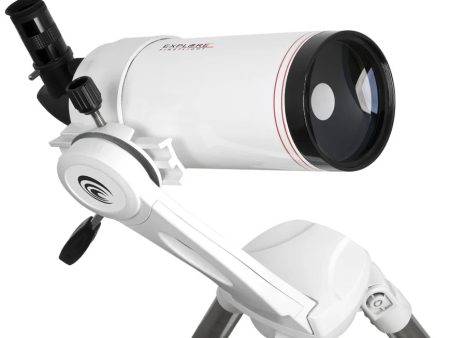 Explore Scientific FirstLight 100mm Mak-Cassegrain Telescope with Twilight Nano Mount (FL-MC1001400TN) Online Sale