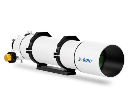 SVBONY 102mm Refractor with Dual-Speed Focuser (F9341C) Online now