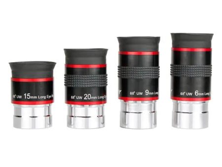 SVBONY Super-Wide Angle 68 Degree Eyepieces Discount