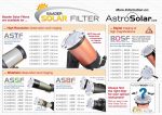 Baader ASTF: AstroSolar Telescope Filter OD 5.0 (80mm - 280mm) For Cheap