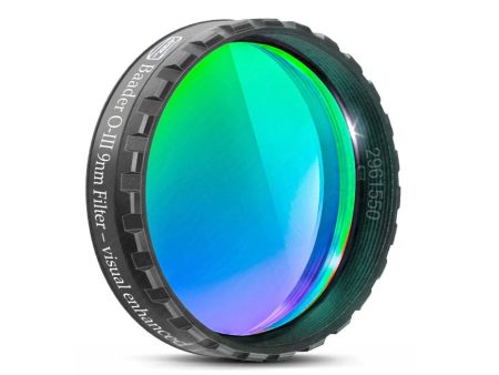 Baader O-III Super-G Filter (9nm) - CMOS Optimized (FOIIISG) For Cheap