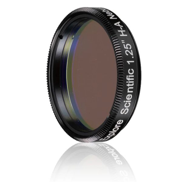 Explore Scientific Nebula Filter H-Alpha 1.25-inch 12nm (310135) Online Sale