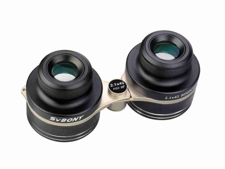 SVBONY SV407 2.1 x 42 Super Wide Binoculars Online Hot Sale