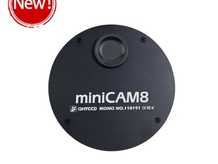 QHYCCD MiniCAM8 C M Cooled Deep Space Camera Online Hot Sale