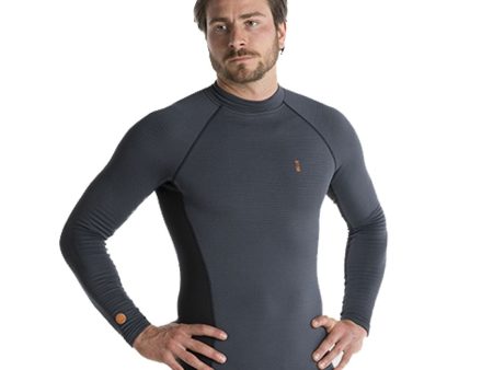 4th Element J2 Men s Drysuit Baselayer - Top ONLY Fashion