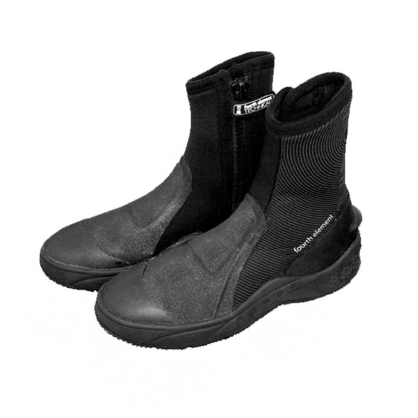 4th Element 6.5mm Amphibian Dive Boot with Ergonomic Footbed Cheap