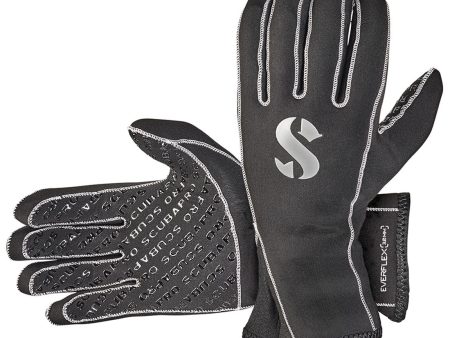 Scubapro Everflex 3mm Scuba Diving Gloves For Discount