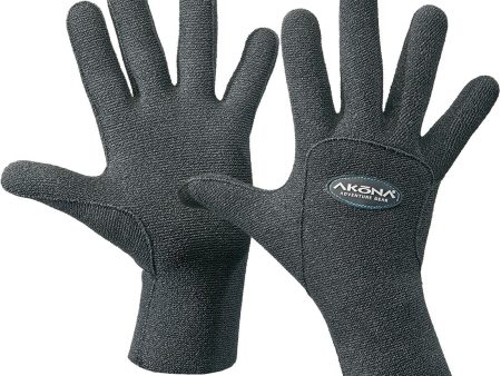 Akona All ArmorTex Glove Tear Resistant Protective Scuba Diving Gloves For Cheap