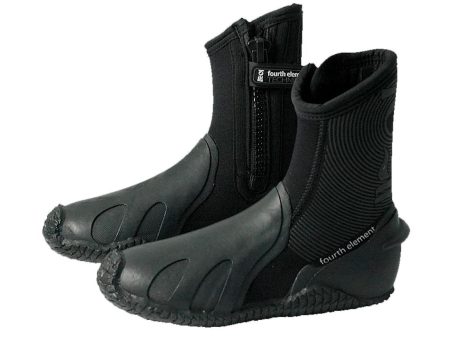 4th Element 6.5mm Pelagic Dive Boot with Ergonomic Footbed Online Sale