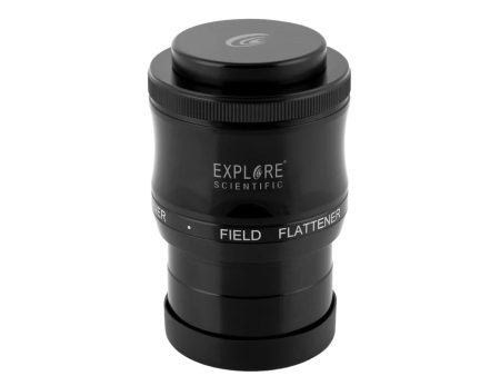 Explore Scientific Field Flattener f 5 to f 7 (ES-FF2F5 F7) For Cheap