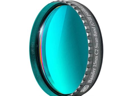 Baader C2 Swan-Band Filter (15nm) – OIII Parallel (FSWAN) Online now