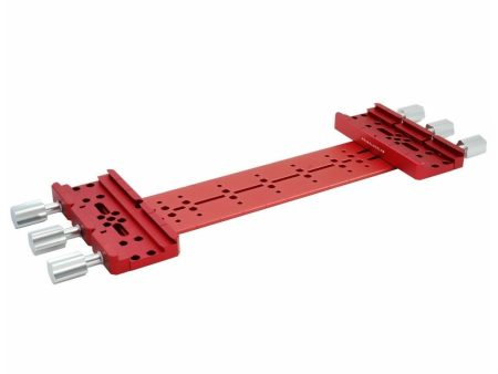 PrimaluceLab Side by Side 495mm PLUS Losmandy Dovetail and Clamps (PLLPDLOS495PM) For Cheap