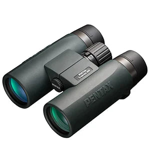 Pentax SD 10x42 WP Binoculars (62762) For Cheap