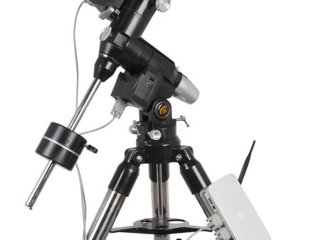 Explore Scientific EXOS2-GT Equatorial Mount with PMC-Eight GoTo System with WiFi and Bluetooth® (ES-EXOS2GTPMCT3-01) Online Hot Sale