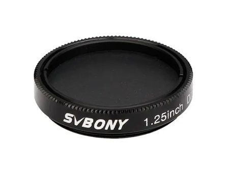 SVBONY SV164 Dark Filter for CCD Cameras For Sale