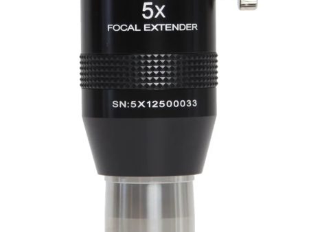 Explore Scientific 1.25  5X Focal Extender (FE05-125) Cheap