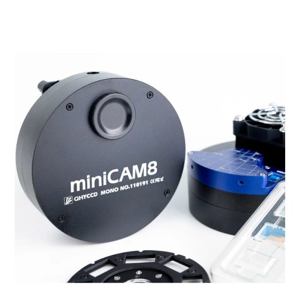 QHYCCD MiniCAM8 C M Cooled Deep Space Camera Online Hot Sale