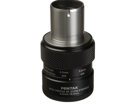 Pentax SMC XF Zoom 6.5-19.5mm Eyepiece (70530) Discount