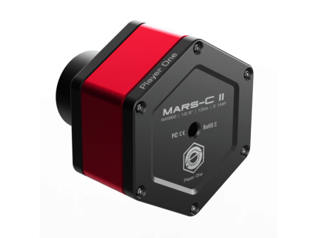 Player One Mars-C II USB3.0 Color Camera IMX662 (Mars-C-II) on Sale