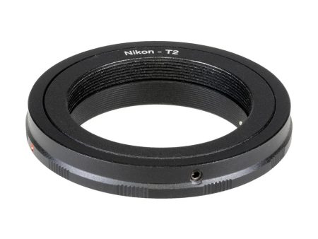 Explore Scientific T2 Ring - Nikon (49-20000) Supply