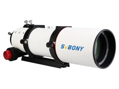 SVBONY SV550 Telescope 80mm Triplet APO OTA Refractor for Astronomy OPEN BOX (F9381A-O) Online Hot Sale