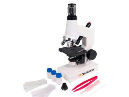 Celestron Microscope kit 40 - 600x (44121) For Sale