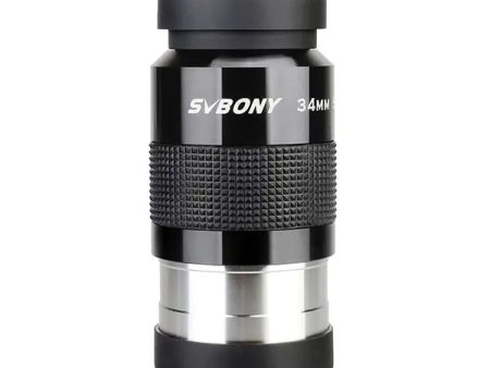 SVBONY SV136 34mm 72 Degree Telescope Eyepiece 2 inch (F9172D) Cheap