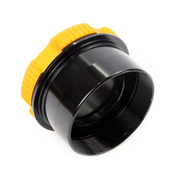 William Optics 2  to 1.25  RotoLock Eyepiece Adapter - Gold (F-ROTO-A2-125GDII) Cheap