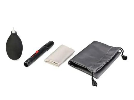 SVBONY Lens Cleaning 3-Piece Set Accessories (W2812A) Online Sale