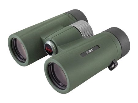 Kowa 6.5x32mm BDII-XD Binoculars (BD II 32-6.5) Fashion