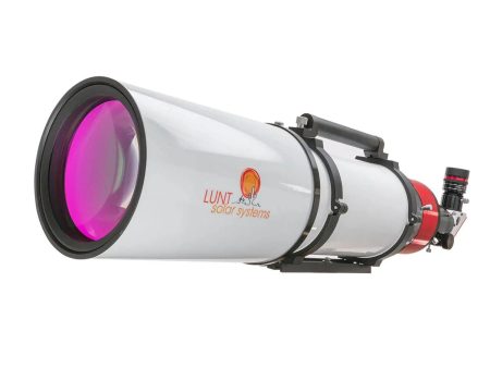 Lunt LS152THa H-Alpha Pressure Tuned Solar Telescope (LS152THa) Supply