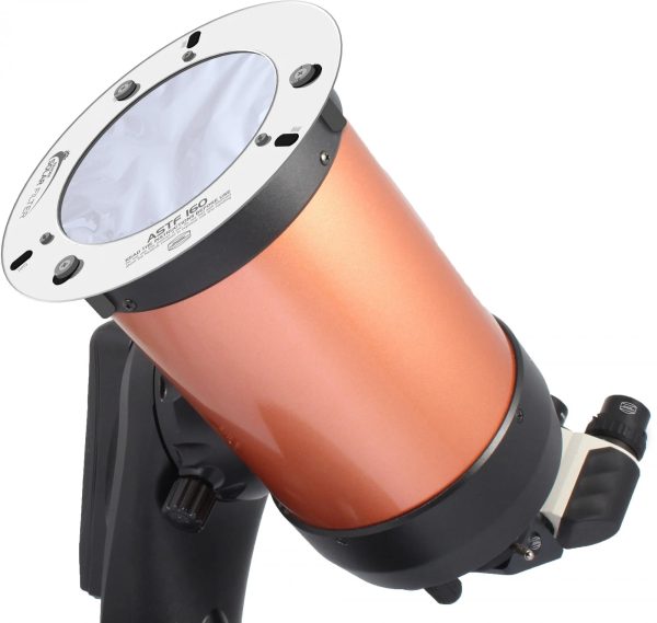 Baader ASTF: AstroSolar Telescope Filter OD 5.0 (80mm - 280mm) For Cheap